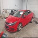 1G1BE5SM1H7160200 2017 Chevrolet Cruze Lt Auto auction photo thumbnail 2