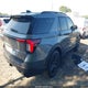 1FMUK7KH1SGA96511 2025 Ford Explorer St-Line auction photo thumbnail 4
