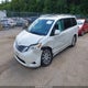 5TDDZ3DC9HS156673 2017 Toyota Sienna Xle Premium 7 Passenger auction photo thumbnail 2