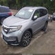 5FNYF6H07MB057330 2021 Honda Pilot Awd Elite auction photo thumbnail 2