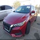 3N1AB8CV7NY209286 2022 Nissan Sentra Sv Xtronic Cvt auction photo thumbnail 2
