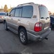 JT6HT00W9X0056275 1999 Lexus Lx 470 auction photo thumbnail 3