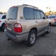 JT6HT00W9X0056275 1999 Lexus Lx 470 auction photo thumbnail 4
