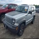 1J4PN3GK9BW502654 2011 Jeep Liberty Renegade auction photo thumbnail 2