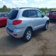 5NMSG13D29H319115 2009 Hyundai Santa Fe Gls auction photo thumbnail 4
