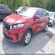 5XYPGDA33LG673616 2020 Kia Sorento 2.4L Lx auction photo thumbnail 2