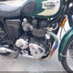 SMT910K169T407330 2009 Triumph Motorcycle Bonneville T/100 auction photo thumbnail 8