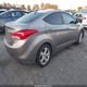 5NPDH4AE5DH438436 2013 Hyundai Elantra Gls auction photo thumbnail 4