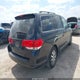 5FNRL38758B010280 2008 Honda Odyssey Ex-L auction photo thumbnail 4