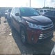 5TDKZRFH0KS370350 2019 Toyota Highlander Xle auction photo thumbnail 1
