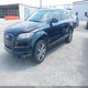 WA1LGAFE5DD001512 2013 Audi Q7 3.0T Premium auction photo thumbnail 2