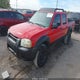 1N6ED27TX1C334619 2001 Nissan Frontier Xe-V6 auction photo thumbnail 6