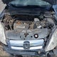 JHLRE38747C070835 2007 Honda Cr-V Ex-L auction photo thumbnail 10