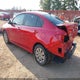 3KPA24AD6LE279571 2020 Kia Rio S auction photo thumbnail 3