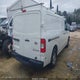 1N6BF0KY8LN804383 2020 Nissan Nv Cargo Nv2500 Hd Sv Standard Roof V6 auction photo thumbnail 4