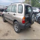 2CNBJ13C126936877 2002 Chevrolet Tracker Hard Top Base auction photo thumbnail 3