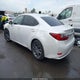 JTHBW1GGXH2145772 2017 Lexus Es 300H auction photo thumbnail 3