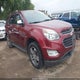 2GNALDEKXH1502745 2017 Chevrolet Equinox Premier auction photo thumbnail 18