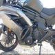 JKAEXEF1XEDA18498 2014 Kawasaki Ex650 F auction photo thumbnail 9