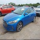 5NPD84LF2HH132158 2017 Hyundai Elantra Limited auction photo thumbnail 2