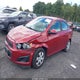 1G1JA5SG4D4252169 2013 Chevrolet Sonic Ls Auto auction photo thumbnail 2