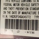 1HGCR2F34GA045772 2016 Honda Accord Lx auction photo thumbnail 9