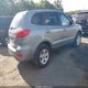 5NMSG13D29H266643 2009 Hyundai Santa Fe Gls auction photo thumbnail 4