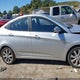 KMHCU4AE9EU587717 2014 Hyundai Accent Gls auction photo thumbnail 13