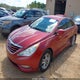 5NPEB4ACXDH589244 2013 Hyundai Sonata Gls auction photo thumbnail 2