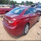 5NPEB4ACXDH589244 2013 Hyundai Sonata Gls auction photo thumbnail 4