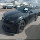 2G1FG1EV6A9000648 2010 Chevrolet Camaro 2Lt auction photo thumbnail 2