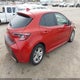JTNK4RBE2K3043214 2019 Toyota Corolla Se auction photo thumbnail 4