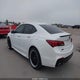 19UUB2F64JA005587 2018 Acura Tlx Tech A-Spec Pkgs auction photo thumbnail 3