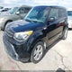 KNDJN2A26E7037554 2014 Kia Soul auction photo thumbnail 2