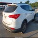 5XYZU3LB3EG177198 2014 Hyundai Santa Fe Sport 2.4L auction photo thumbnail 4