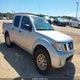 1N6AD0ER5KN760704 2019 Nissan Frontier Sv auction photo thumbnail 1