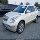 5GAKVDED1CJ137333 2012 Buick Enclave Premium auction photo thumbnail 2