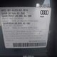 WA1CGAFP3FA043294 2015 Audi Sq5 3.0T Premium Plus auction photo thumbnail 9