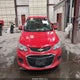 1G1JB5SH6H4147743 2017 Chevrolet Sonic Ls Auto auction photo thumbnail 11