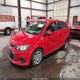 1G1JB5SH6H4147743 2017 Chevrolet Sonic Ls Auto auction photo thumbnail 2