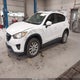 JM3KE4CE1D0125465 2013 Mazda Cx-5 Touring auction photo thumbnail 2
