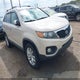 5XYKU4A11BG141989 2011 Kia Sorento Ex auction photo thumbnail 1