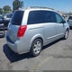 5N1BV28UX5N124831 2005 Nissan Quest 3.5 Se auction photo thumbnail 4