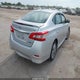 3N1AB7AP2EY304739 2014 Nissan Sentra Sr auction photo thumbnail 4