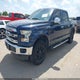1FTEW1CF2FKE36730 2015 Ford F-150 Lariat auction photo thumbnail 2