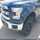 1FTEW1CF2FKE36730 2015 Ford F-150 Lariat auction photo thumbnail 6