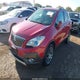KL4CJ1SM2GB606649 2016 Buick Encore Sport Touring auction photo thumbnail 2