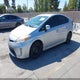 JTDKN3DU3D0356490 2013 Toyota Prius Three auction photo thumbnail 2