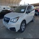 JF2SJAACXHG808462 2017 Subaru Forester 2.5I auction photo thumbnail 2