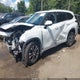 5TDGZRBH9NS588707 2022 Toyota Highlander Xle auction photo thumbnail 2